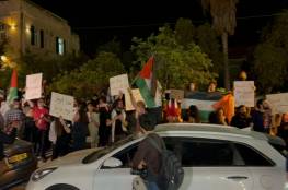 شرطة الاحتلال  تهدد بقمع احتجاجات سلمية بالمدن والبلدات العربية