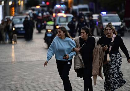 هل يوجد مصابين إسرائيليين في انفجار اسطنبول ؟