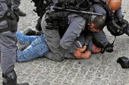 هيئة الأسرى توثّق اعتقال شبان تعرّضوا لاعتداءات وحشية من جنود الاحتلال