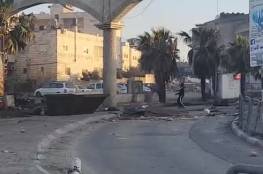 اندلاع مواجهات مع قوات الاحتلال في عدة مناطق بالقدس