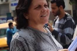 قوات الاحتلال تعتقل الناشطة النسوية ختام السعافين فجر اليوم 
