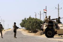 الجيش المصري يعلن مقتل 126 "تكفيريا" في وسط وشمال سيناء