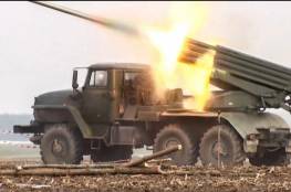 صورة: وزارة الدفاع البريطانية تكشف 7 محاور "للغزو الروسي"