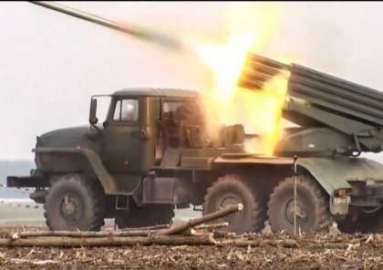 صورة: وزارة الدفاع البريطانية تكشف 7 محاور "للغزو الروسي"