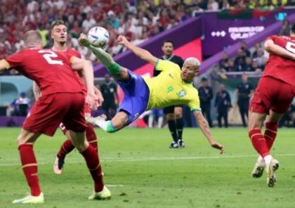 مونديال قطر: "فيفا" يعلن عن أجمل هدف في البطولة