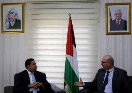 الهدمي خلال لقائه السفير الأردني: الاحتلال هدم 62 مبنى بالقدس منذ بداية العام