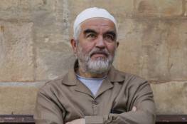 محامي الشيخ رائد صلاح: الاحتلال يماطل في تحديد يوم للإفراج عنه