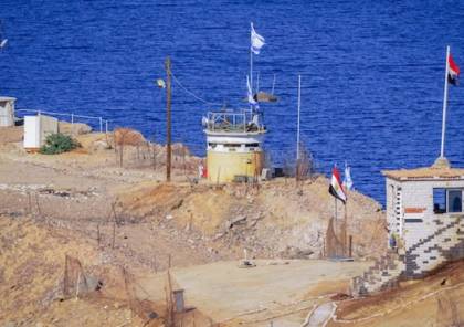 مصر وإسرائيل تناقشان تسييل “الغاز الإسرائيلي” في مصانع مصرية
