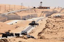 الجيش الاسرائيلي يحبط محاولة تهريب على الحدود المصرية