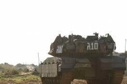 الجيش الإسرائيلي يبدأ سلسلة اختبارات ميدانية على دبابة جديدة يصفها بـ"وحش النار"