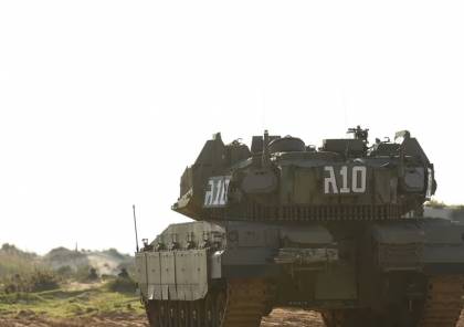 الجيش الإسرائيلي يبدأ سلسلة اختبارات ميدانية على دبابة جديدة يصفها بـ"وحش النار"