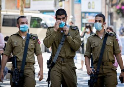 كورونا تدخل كبار ضباط الجيش الإسرائيلي الحجر الصحي