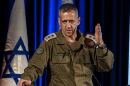 رئيس الأركان الإسرائيلي يوجه بتعجيل التحضيرات لشن هجوم محتمل على إيران