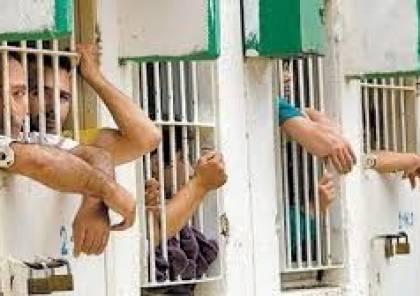 توتر في سجن "شطة" بعد اقتحام قوات الاحتلال لغرف الأسرى