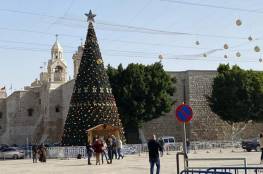 بلدية بيت لحم تبحث مع قناصل وممثلي بعثات دبلوماسية فعاليات “الميلاد المجيد”