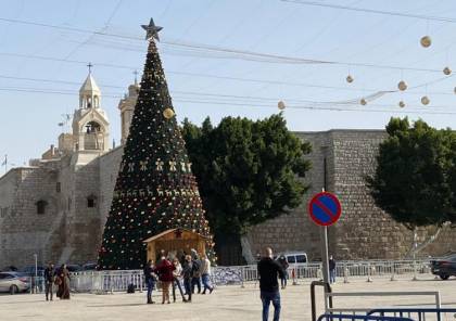 بلدية بيت لحم تبحث مع قناصل وممثلي بعثات دبلوماسية فعاليات “الميلاد المجيد”
