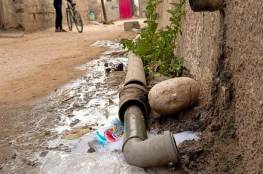 بلدية خان يونس تناشد المانحين التدخل لوقف كارثة غرق أحياء كاملة بمياه الصرف الصحي
