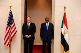 وزير إسرائيلي يكشف عن لقاءات أفضت لاتفاق التطبيع مع السودان