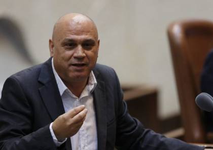 نائب في "ميرتس " الاسرائيلي: الرئيس عباس لم يطلب اعادة التنسيق الأمني 