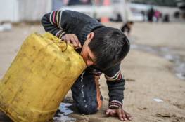 اليونيسف: إدخال المساعدات لغزة مسألة حياة أو موت للأطفال