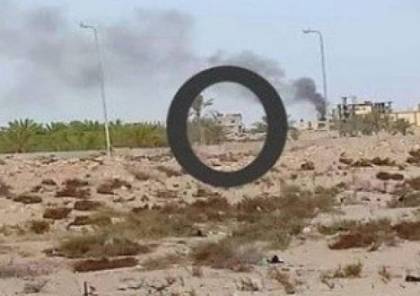 الجيش المصري يعلن استشهاد وإصابة عدد من عناصره بانفجار شمال سيناء