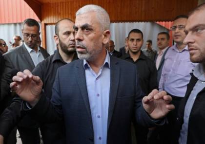 ضابط اسرائيلي كبير : "السنوار رجل من نوع آخر والجهاد الاسلامي تحدٍ كبير ويحذر من انهيار السلطة"