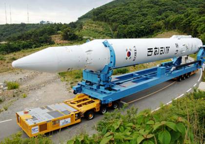 كوريا تخطط لإنفاق 600 مليار وون على مشروعات فضائية هذا العام
