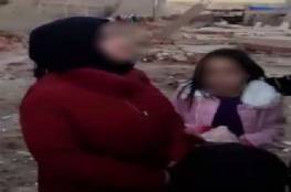بالصور.. الداخلية المصرية: ضبط أشخاص يصورون طفلين بمشاهد دموية على أنهما فى حلب