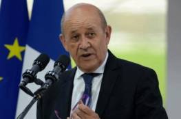 باريس تحذر من “احتمال حصول فصل عنصري” في إسرائيل