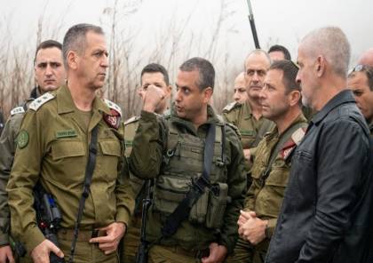 الجيش الإسرائيلي يكثف البحث عن منفذي عملية نابلس