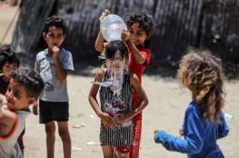 حرارة الصيف تضاعف معاناة سكان غزة في ظل انقطاع الكهرباء