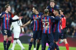 فيديو.. برشلونة يختتم الدوري الإسباني بخسارة مُخيبة أمام سيلتا فيجو