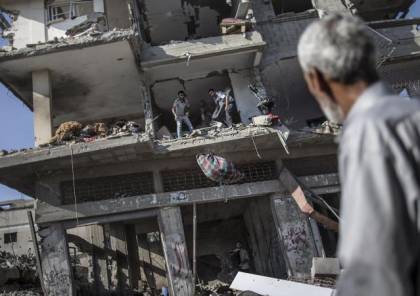 الأشغال بغزة تعلن صرف بدل إيجار لـ 226 حالة متضررة من العدوان الأخير