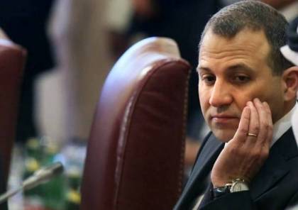 باسيل يرفع دعوى ضد موقع سعودي لاتهامه بلقاءه مع مسؤول اسرائيلي