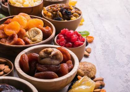 7 أطعمة لتجنب الإمساك في رمضان