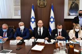 الحكومة الإسرائيلية تشكل لجنة لفرض عقوبات على فلسطينيي الداخل