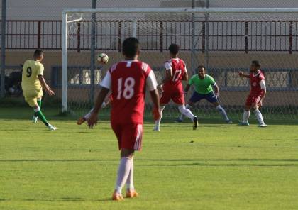جدول مباريات دور الـ16 من كأس غزة