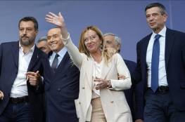 إيطاليا: اليمين المتطرف يفوز في الانتخابات التشريعية