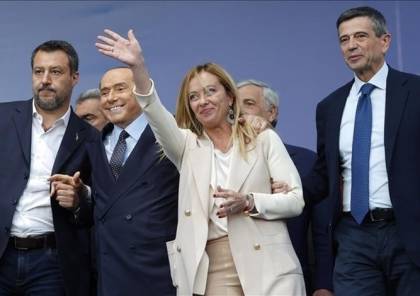 إيطاليا: اليمين المتطرف يفوز في الانتخابات التشريعية