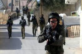 لأول مرة بعد حرب غزة..جيش الاحتلال ينتشر داخل القرى العربية في "إسرائيل"