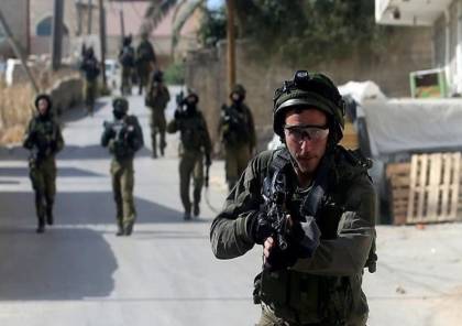لأول مرة بعد حرب غزة..جيش الاحتلال ينتشر داخل القرى العربية في "إسرائيل"