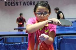 طفلة لبنانية تنسحب من بطولة دولية رفضاً للتطبيع