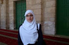 اعتقال المقدسية "حلواني" ومحكمة الاحتلال تحكم بالسجن 12 شهراً على الأسير "فطافطة"