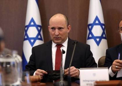 بينيت: بن غفير يريد إحراق "إسرائيل" بنيران التعصب والفوضى