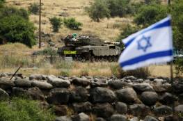 القناة 12 الإسرائيلية: صفارات الإنذار دوت في 94 بلدة على الحدود مع لبنان