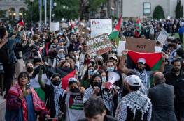 نيويورك: جامعة كولومبيا تُلوّح ببدائل لإنهاء الاحتجاج بالحرم