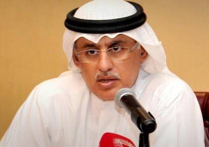 وزير الصناعة البحريني : لا نميز بين منتجات إسرائيل والمستوطنات !