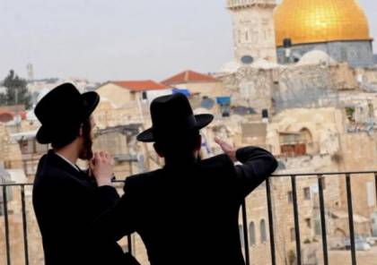 الحكومة الاسرائيلية توافق على خطة كبرى لاستكمال تهويد القدس والبلدة القديمة