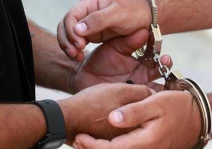 الشرطة بغزة تلقي القبض على 3 لصوص شمال القطاع