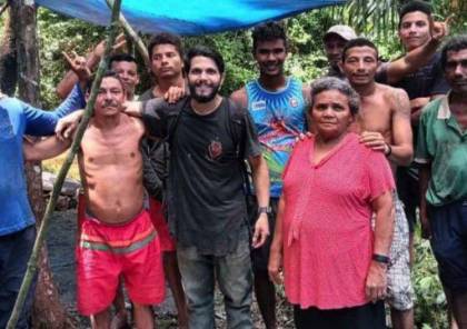 رحلة برازيلي صمد وحيداً 38 يوماً في أدغال الأمازون بعد سقوط طائرته